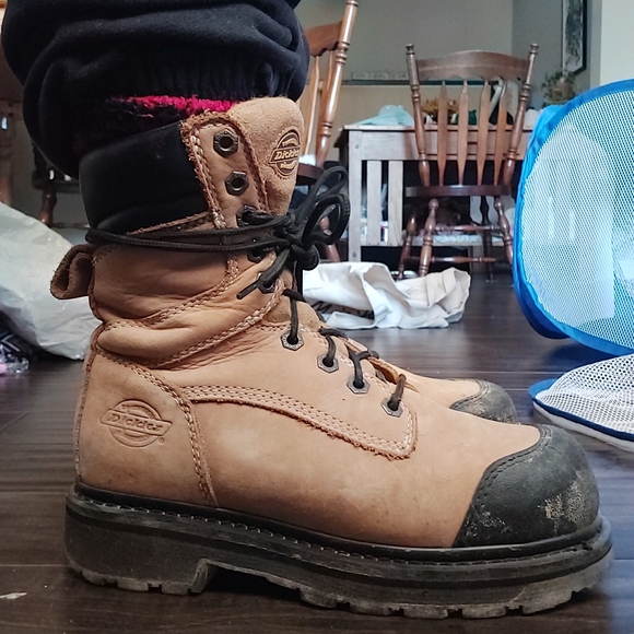 Dickies steel toes - Picture 9 of 9